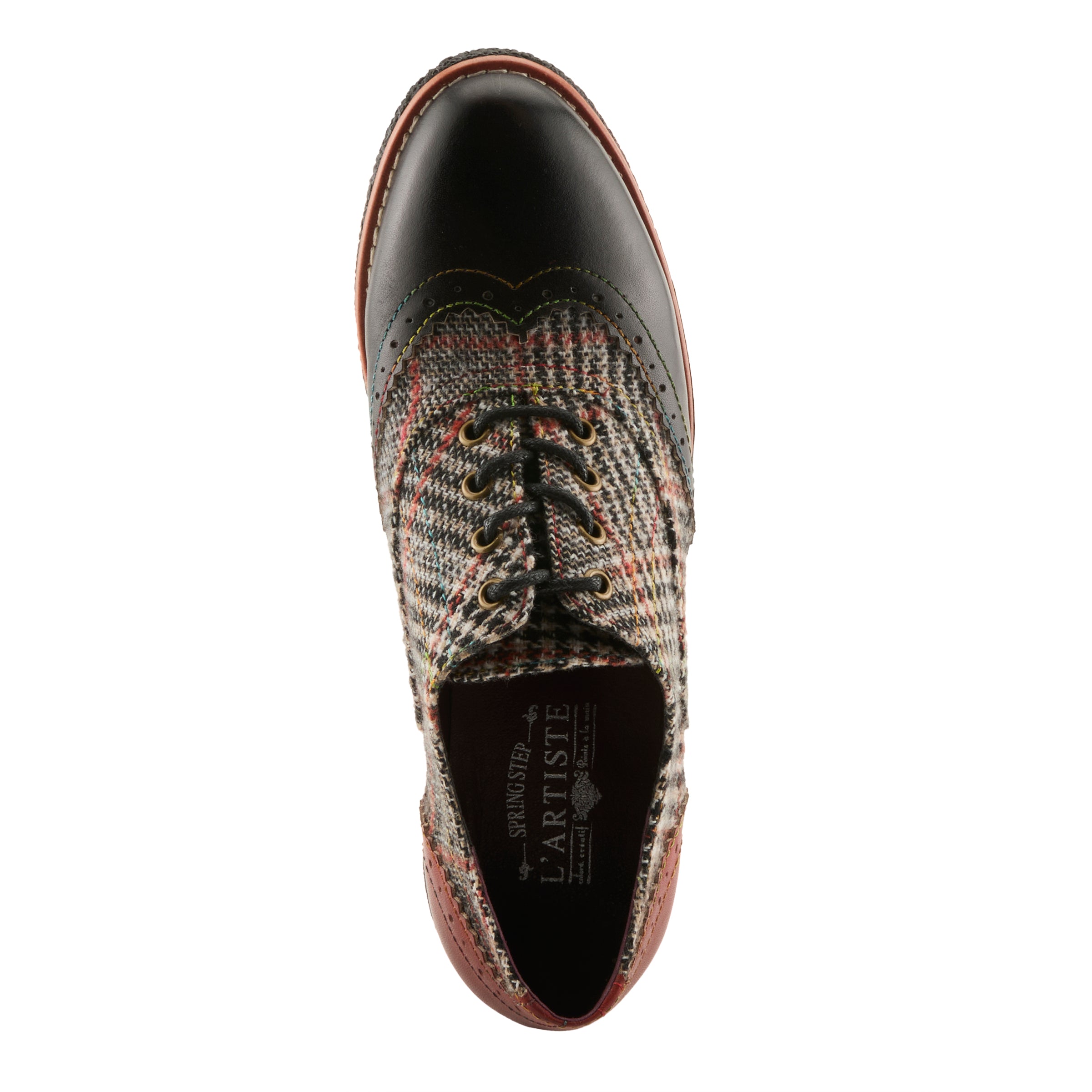 L'artiste Muggiasti Shoes: oxford style Shoes – Spring Step Shoes