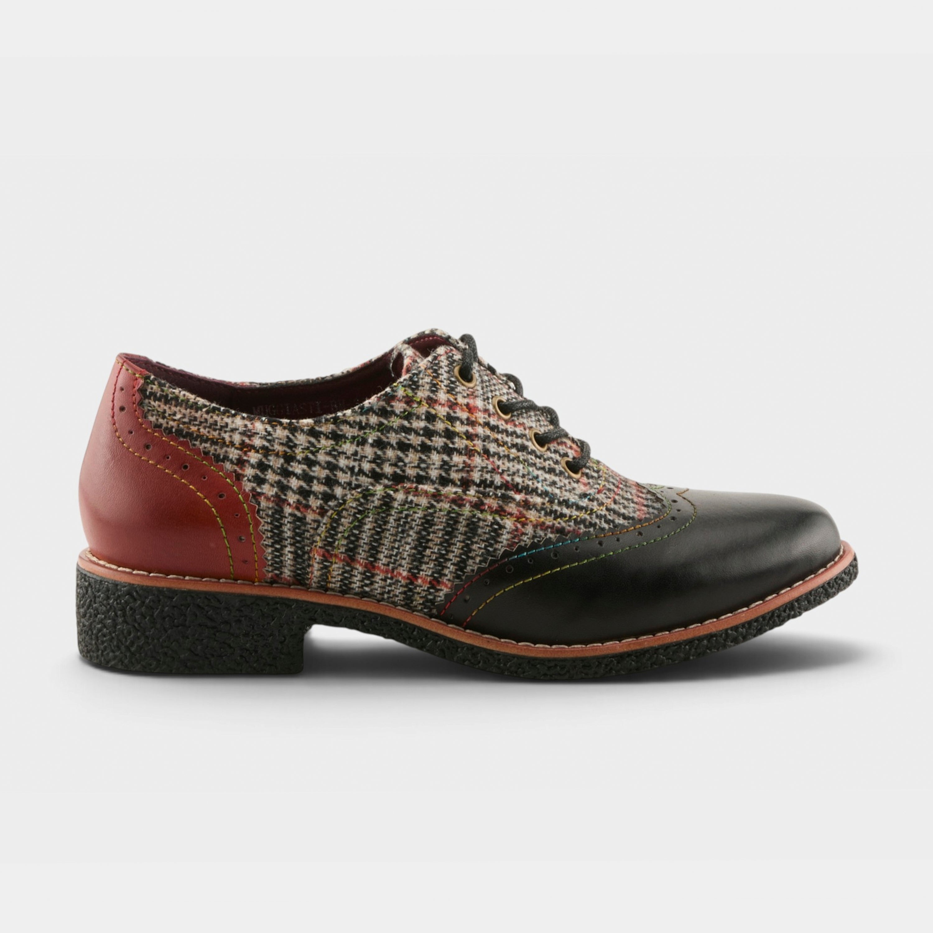 L'Artiste Muggiasti shoes in Black Multi, hero view