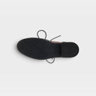 L'Artiste Muggiasti-Vinty shoes in Black Multi, outsole view