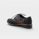 L'Artiste Muggiasti-Vinty shoes in Black Multi, alternate angle view