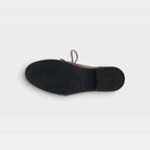 L'Artiste Muggiasti-Vinty shoes in Bordeaux Multi, outsole view