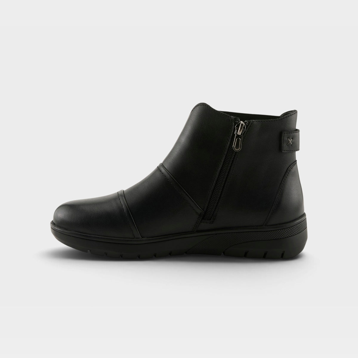 SPRING STEP MULA BOOTS-3