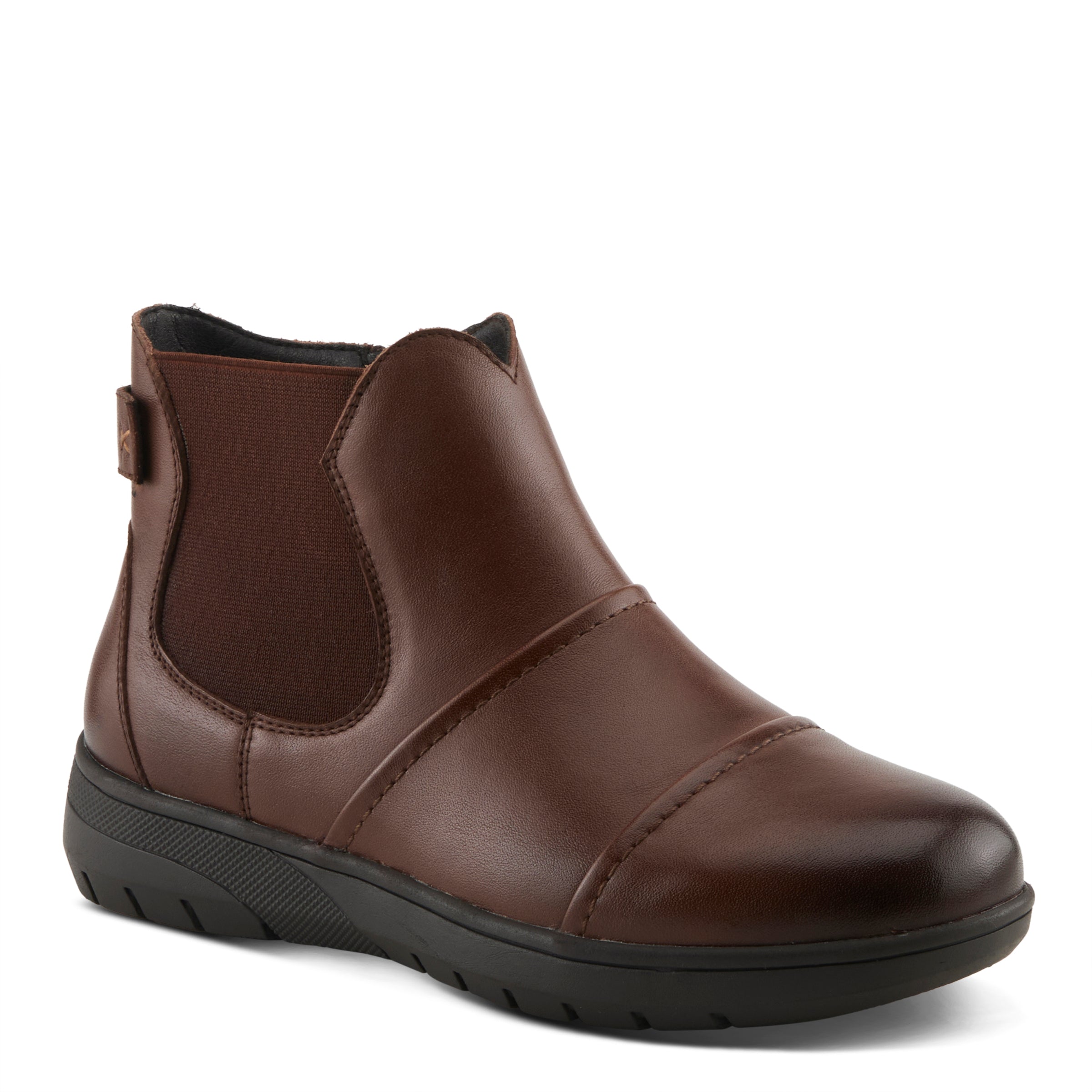 DARK BROWN