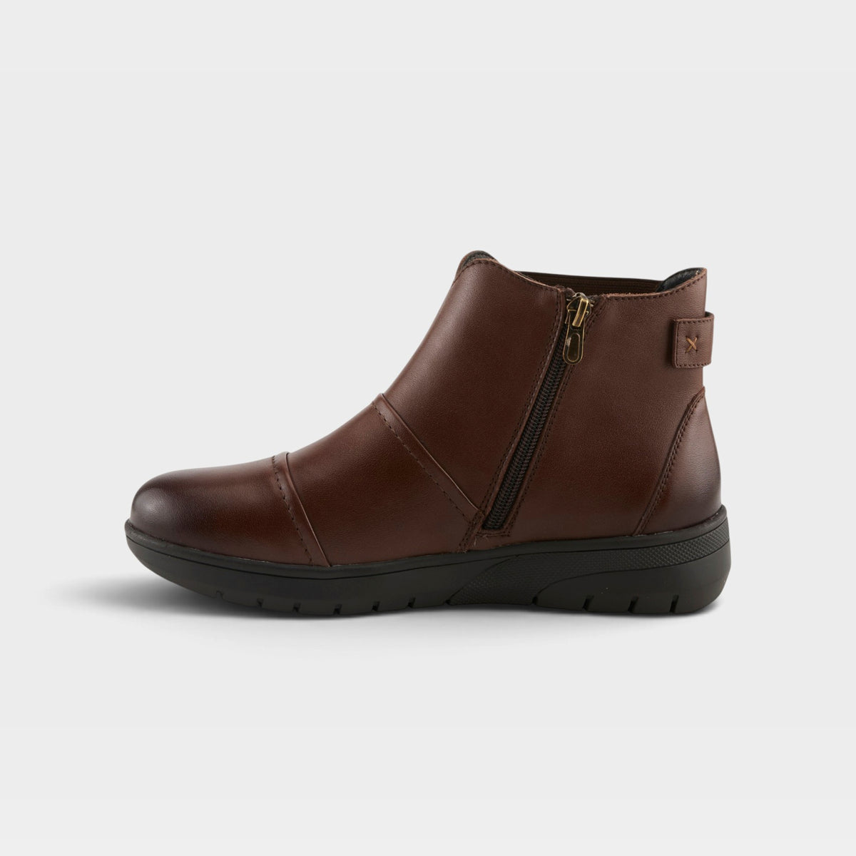 SPRING STEP MULA BOOTS-9
