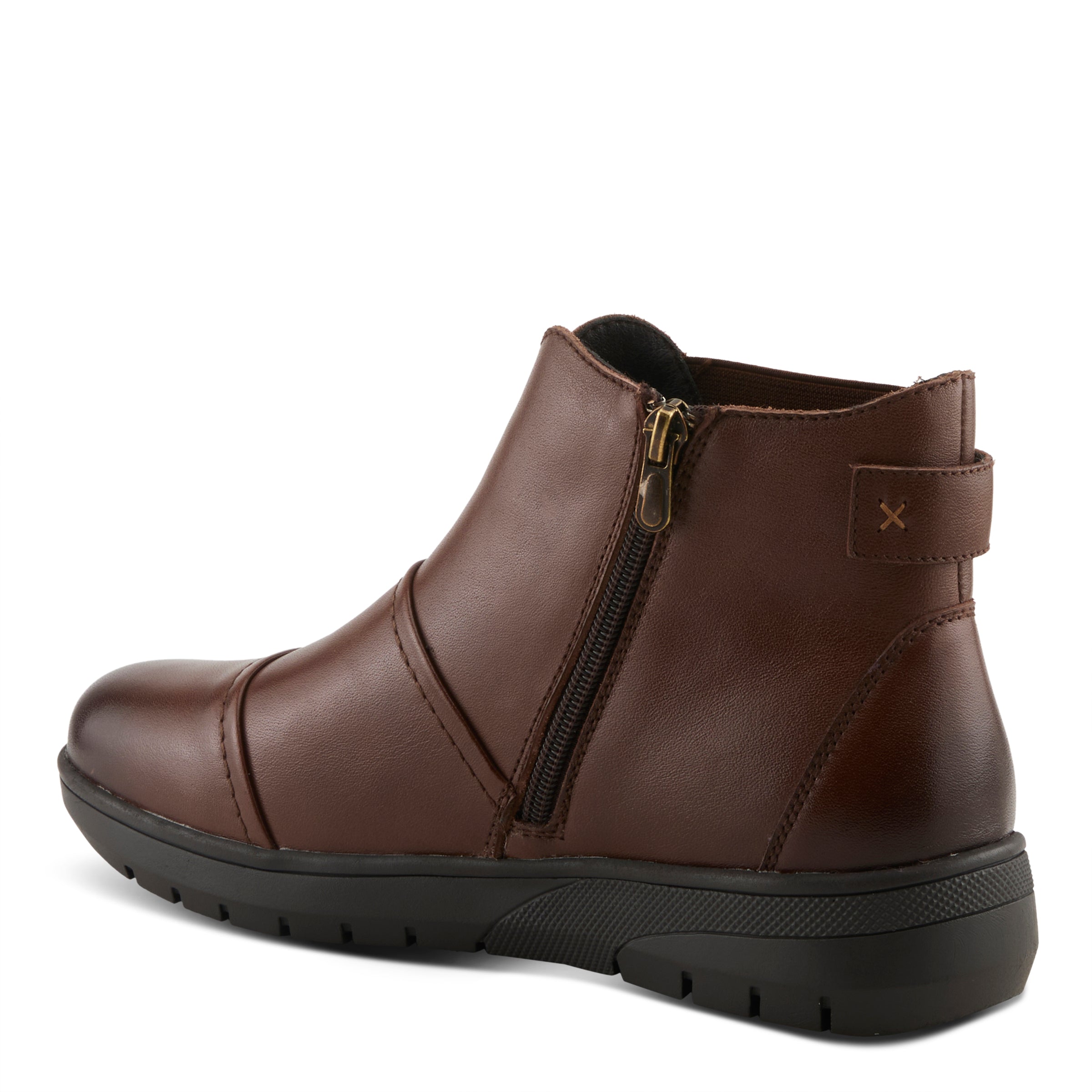 DARK BROWN