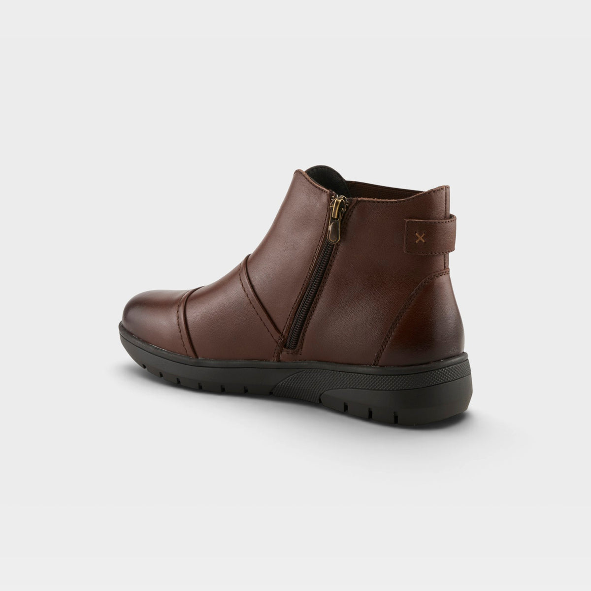 SPRING STEP MULA BOOTS-12