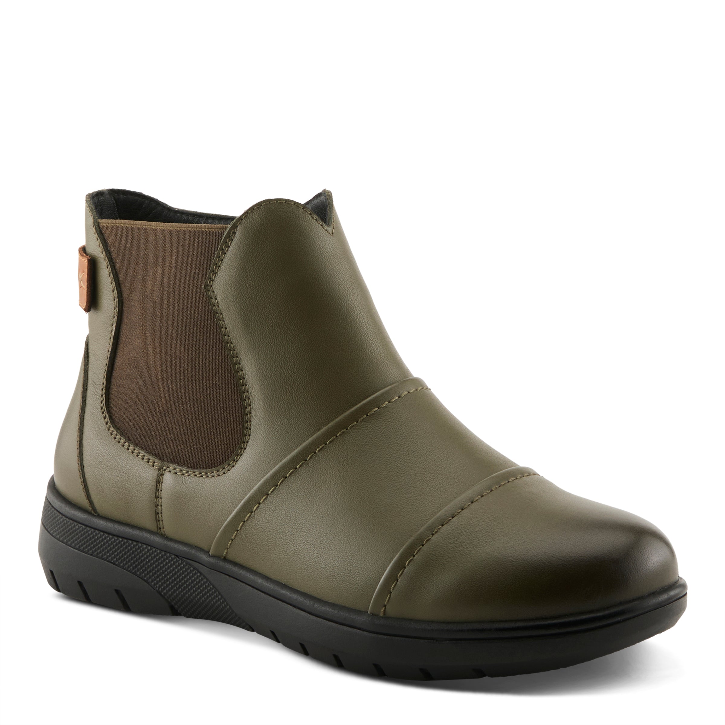 OLIVE GREEN