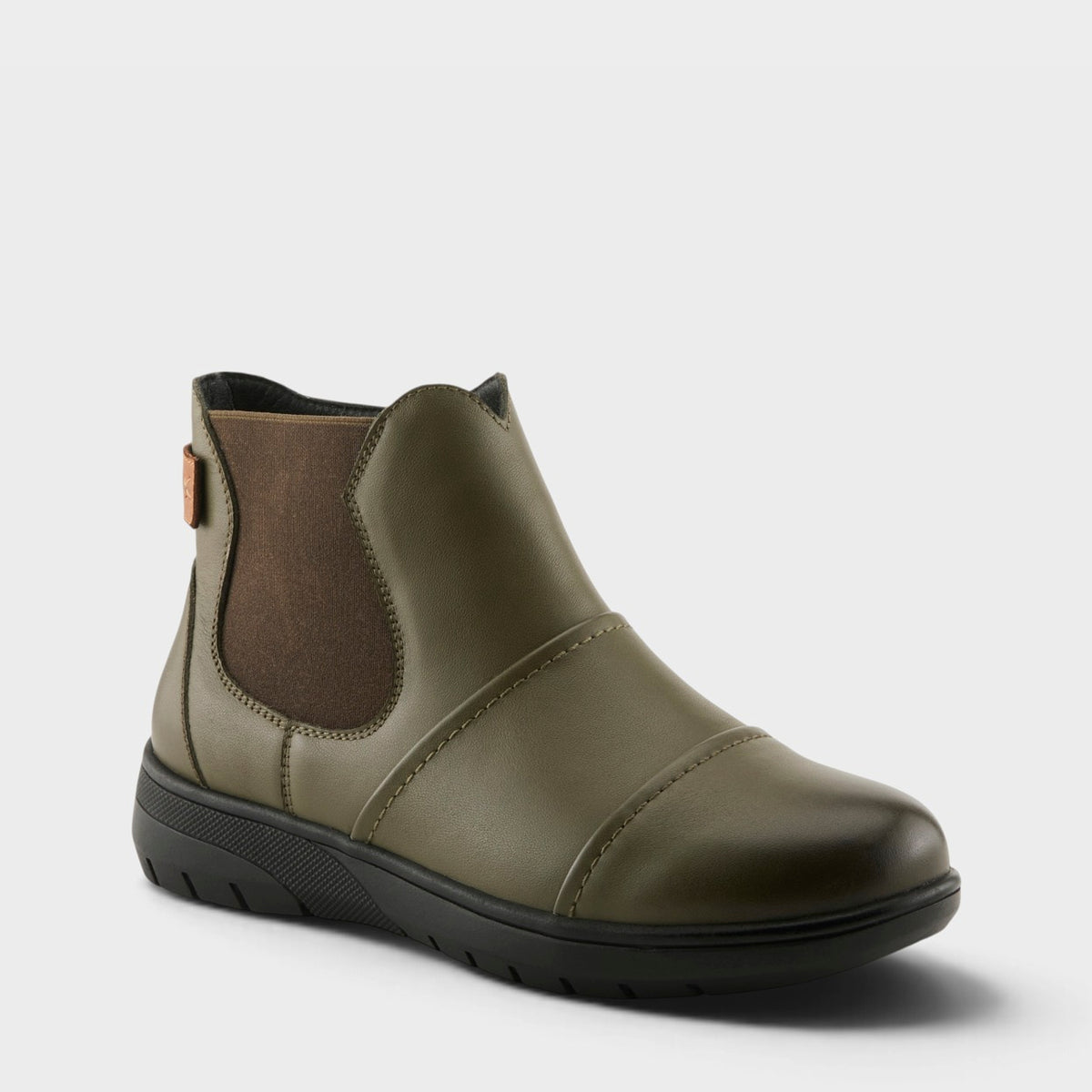 SPRING STEP MULA BOOTS-13