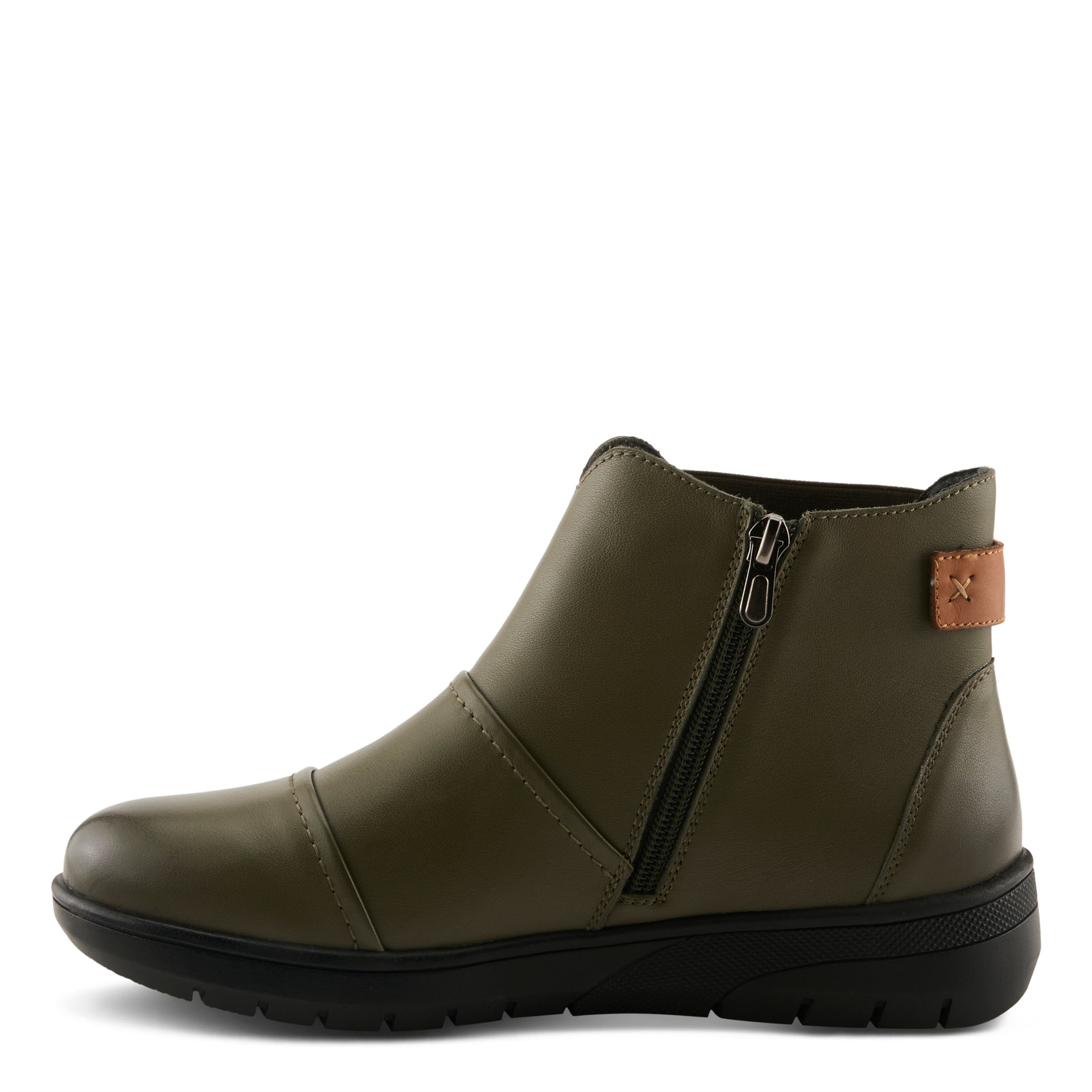 OLIVE GREEN