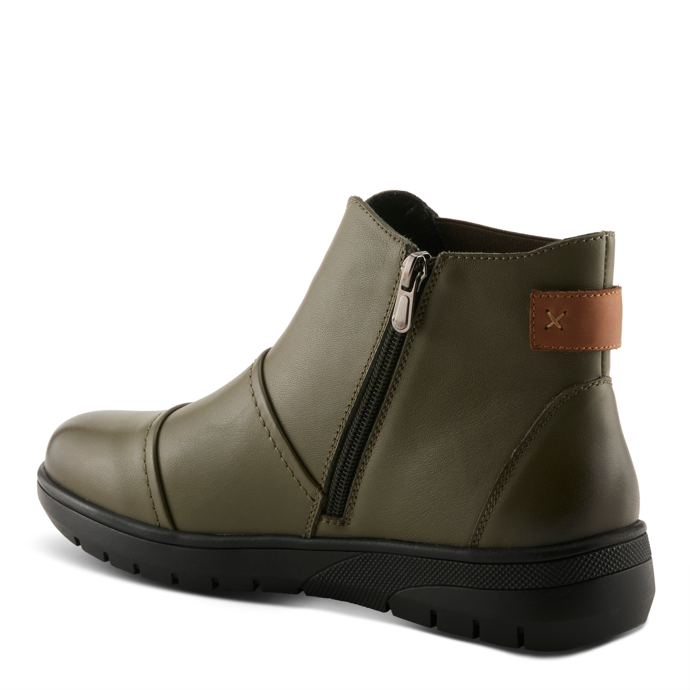 OLIVE GREEN