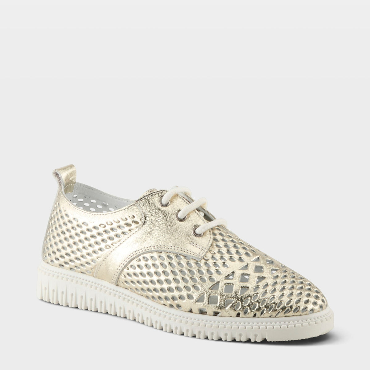 SPRING STEP MULAN SNEAKERS