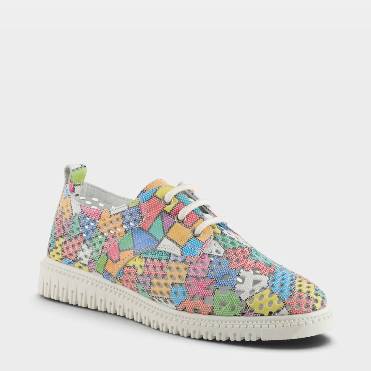 SPRING STEP MULAN SNEAKERS-13