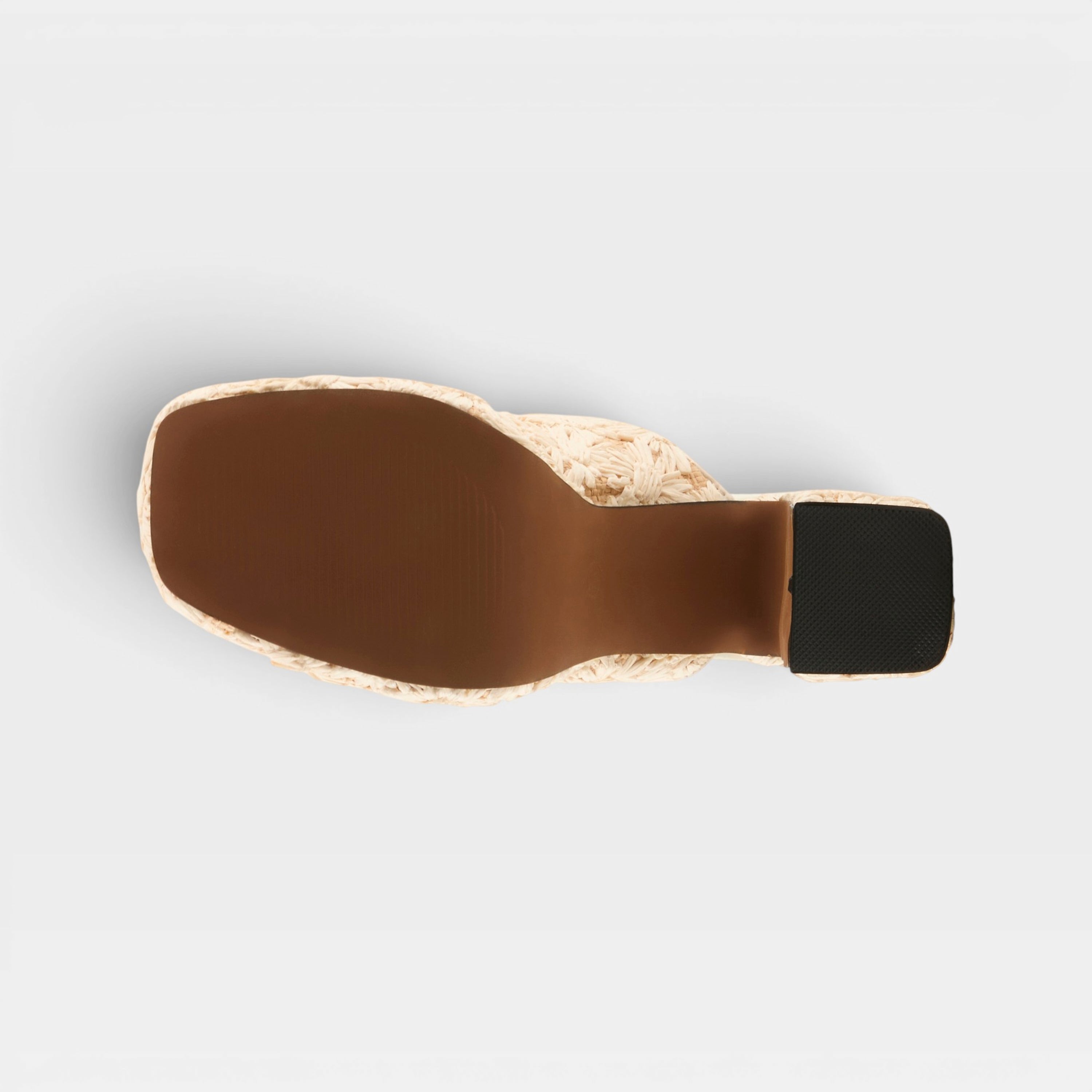 Azura Mustbeluv Beige Multi Sandal