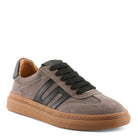 TAUPE MULTI SUEDE
