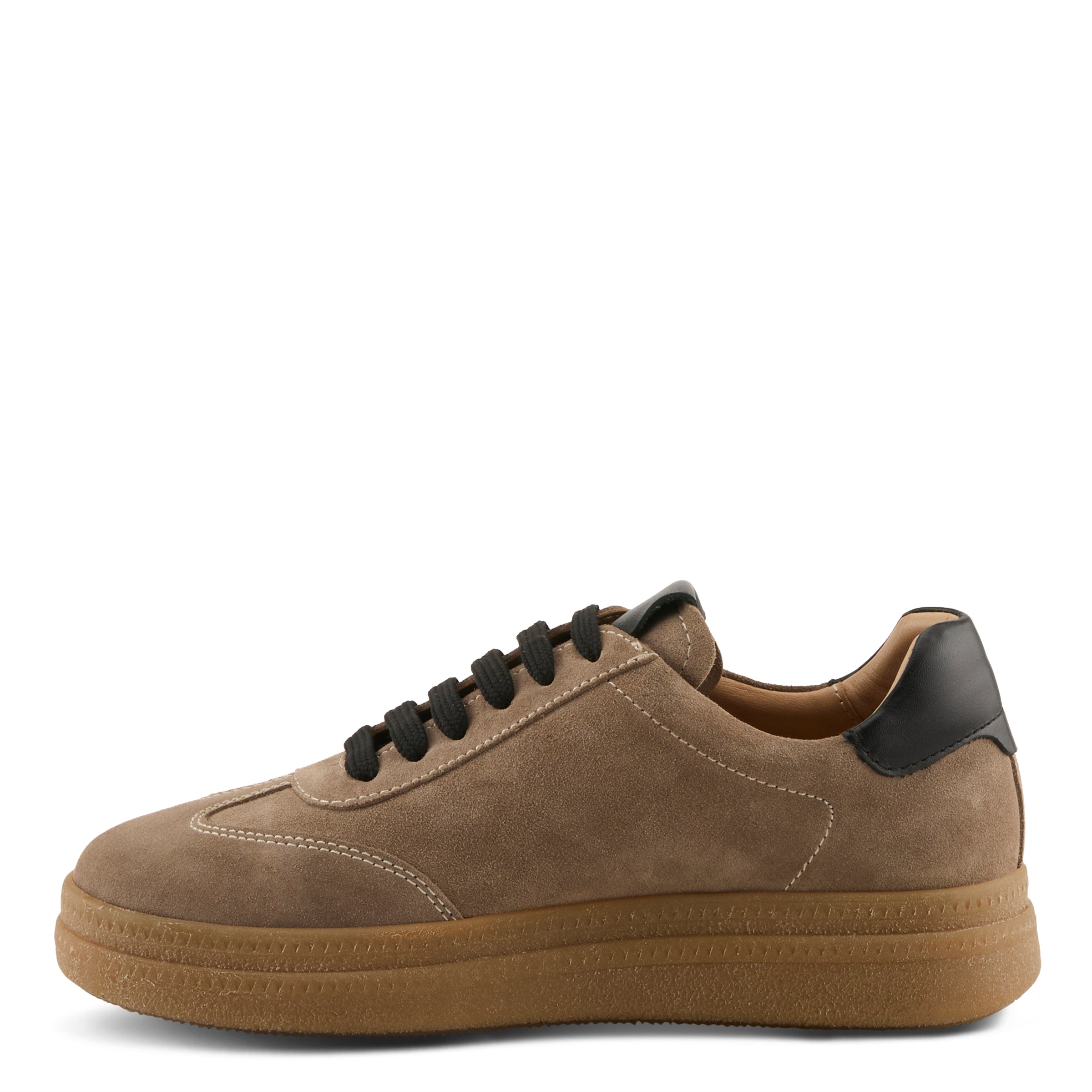 TAUPE MULTI SUEDE