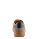 TAUPE MULTI SUEDE