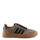 TAUPE MULTI SUEDE
