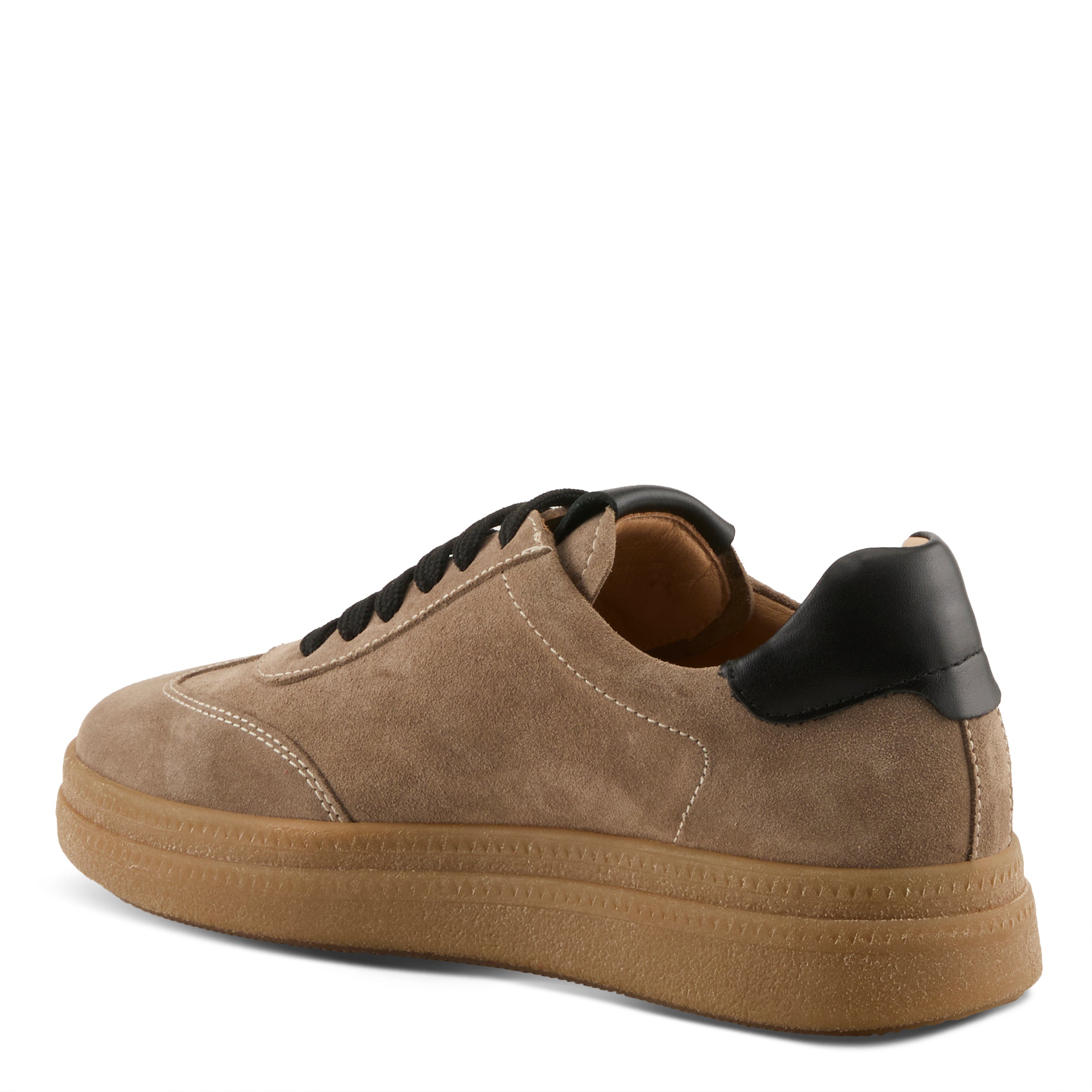 TAUPE MULTI SUEDE