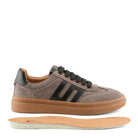 TAUPE MULTI SUEDE