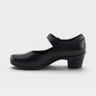Spring Step Nalu Black Casual Shoe