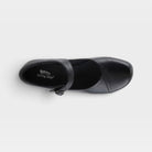 Spring Step Nalu Black Casual Shoe
