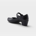 Spring Step Nalu Black Casual Shoe