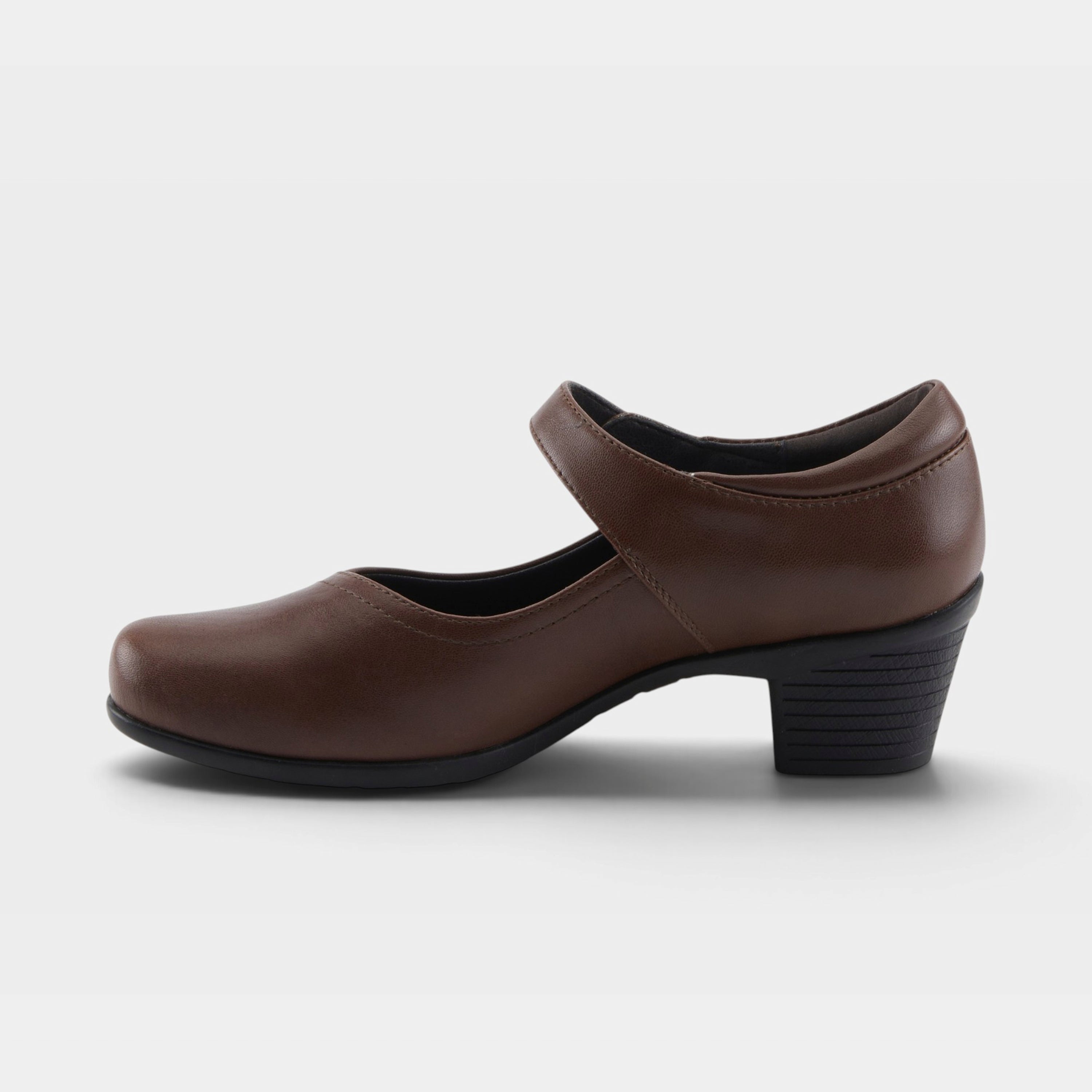 Spring Step Nalu Brown Casual Shoe