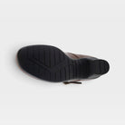 Spring Step Nalu Brown Casual Shoe