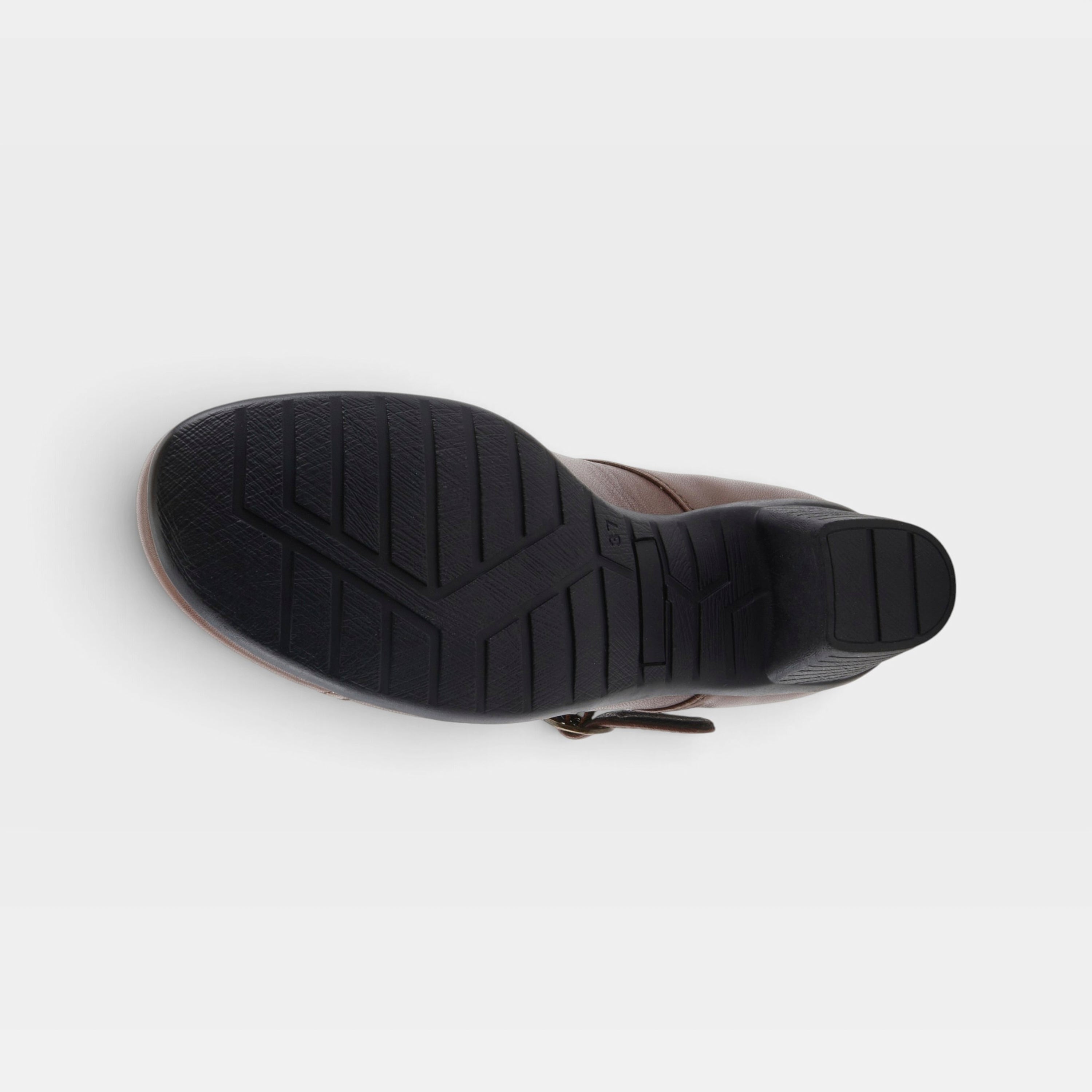 Spring Step Nalu Brown Casual Shoe
