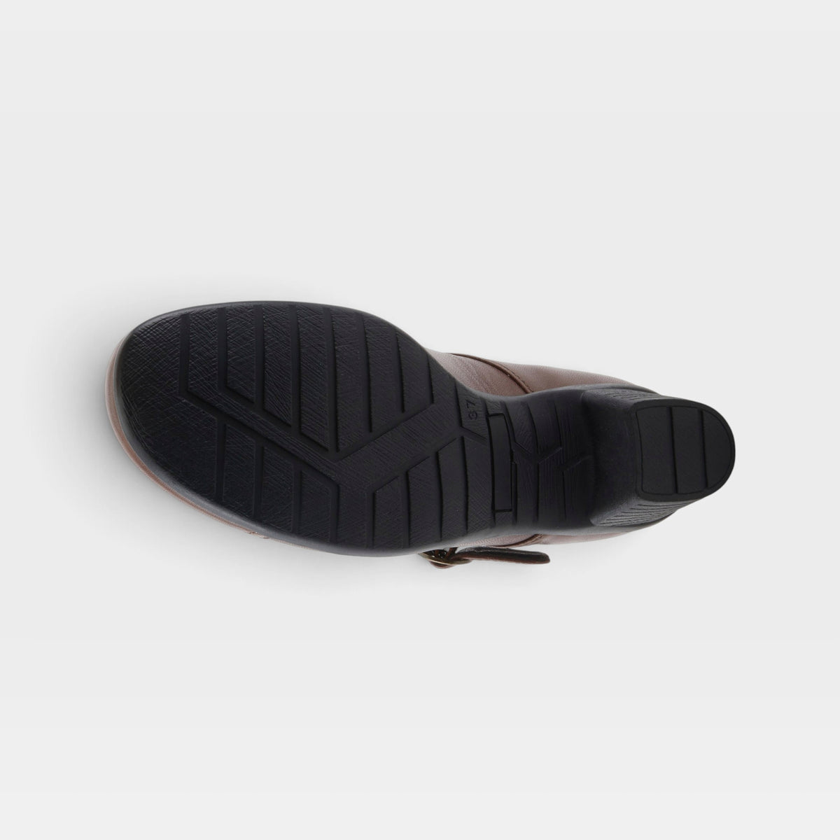 Spring Step Nalu Brown Casual Shoe