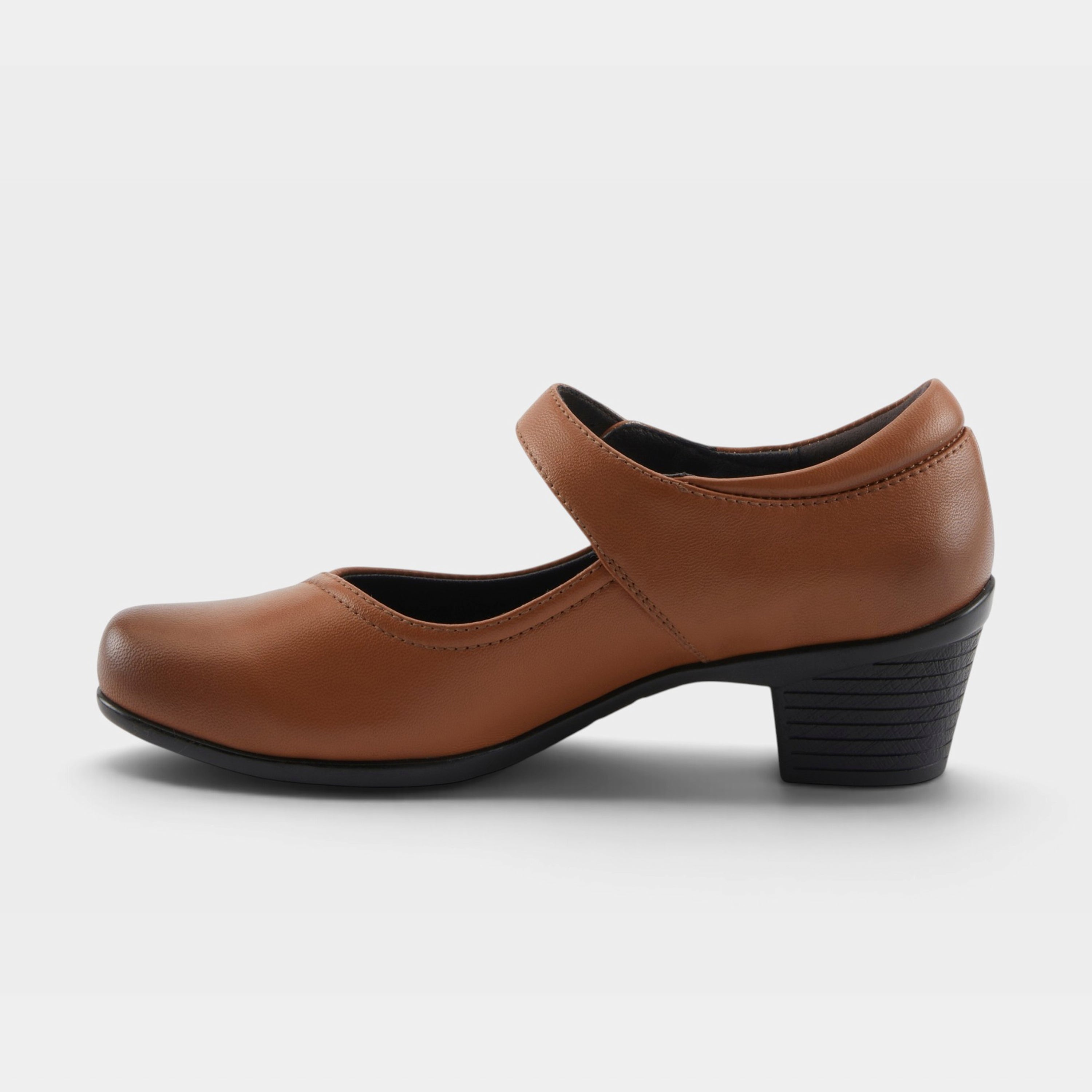 Spring Step Nalu Camel Casual Shoe