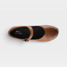 Spring Step Nalu Camel Casual Shoe