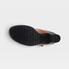 Spring Step Nalu Camel Casual Shoe
