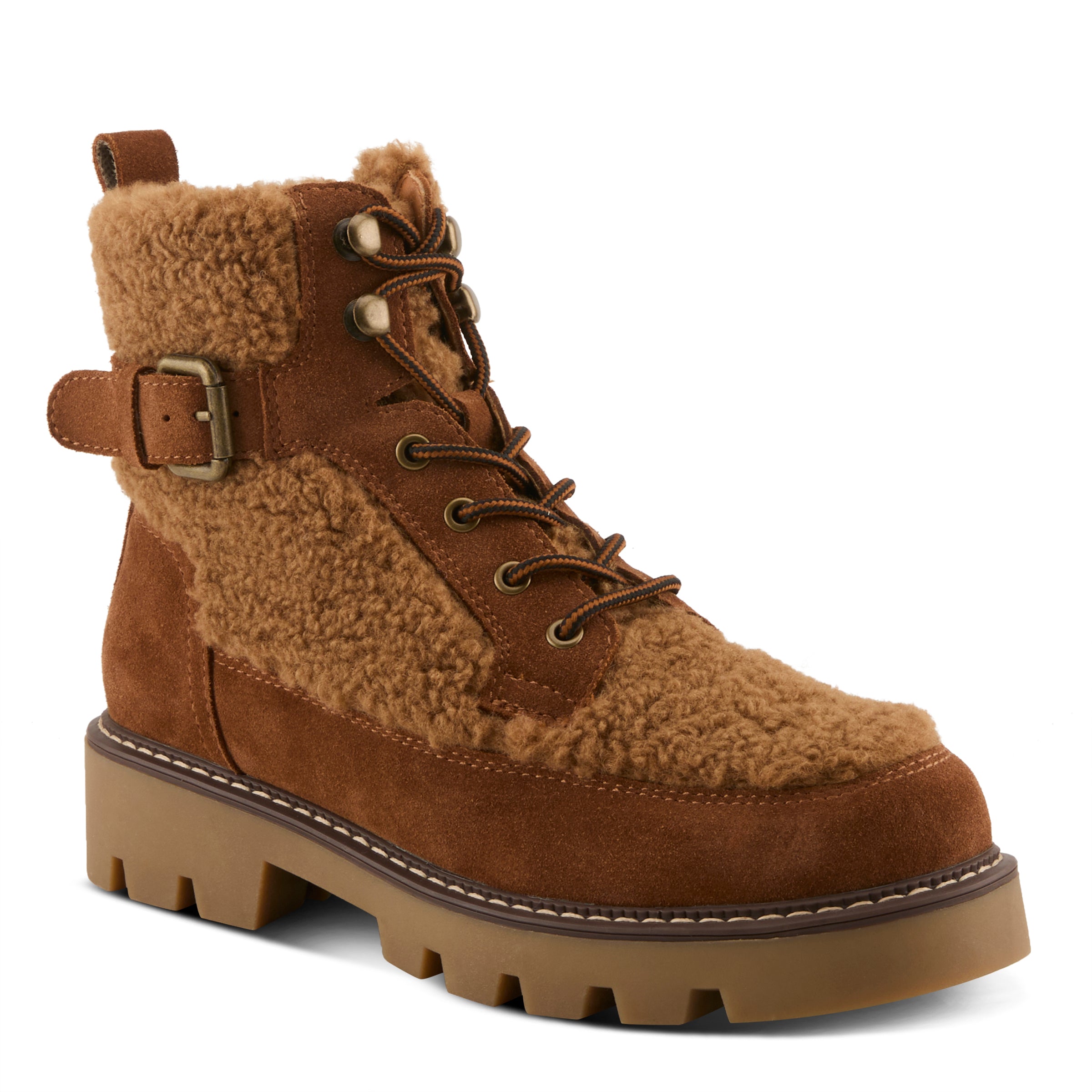 CAMEL MULTI SUEDE