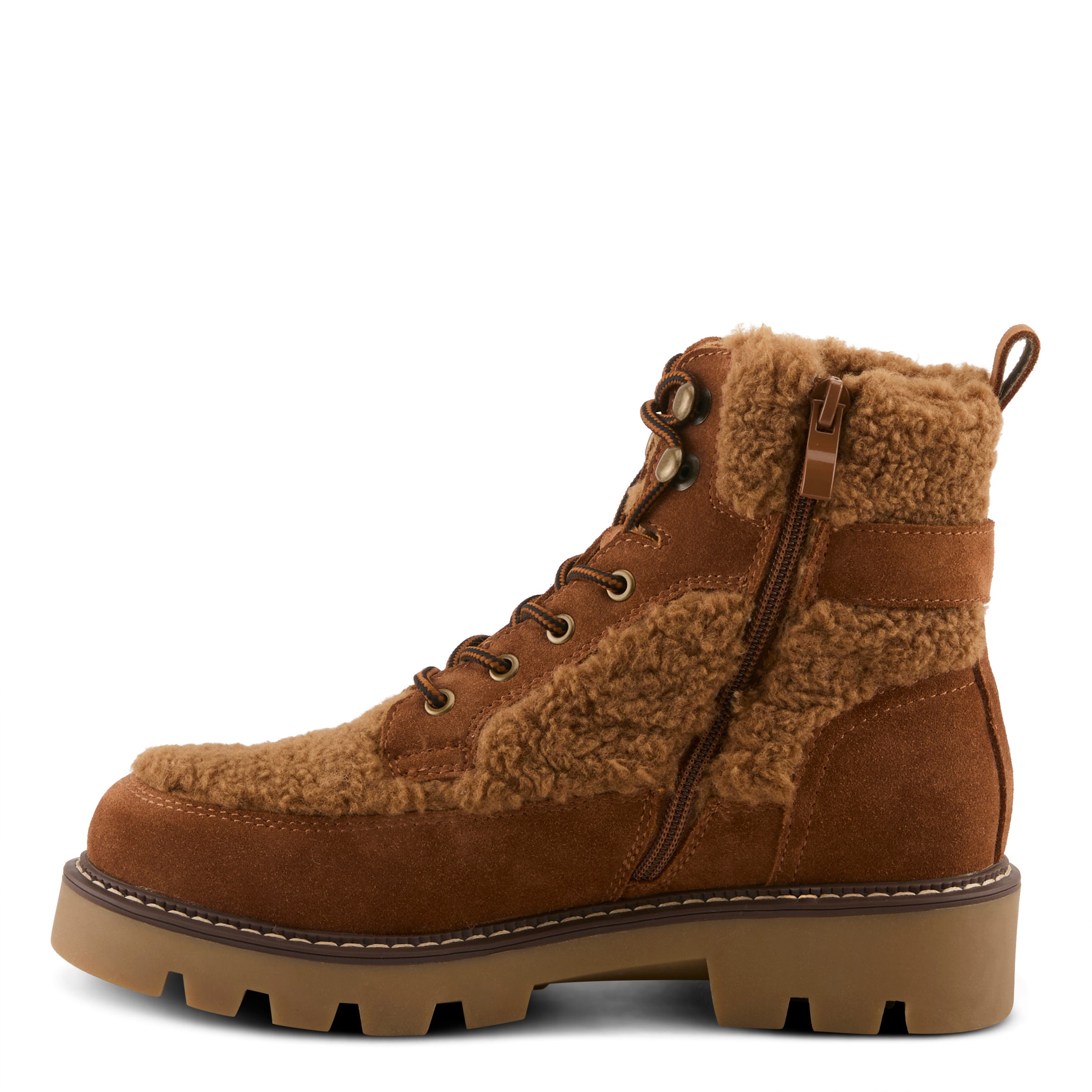CAMEL MULTI SUEDE