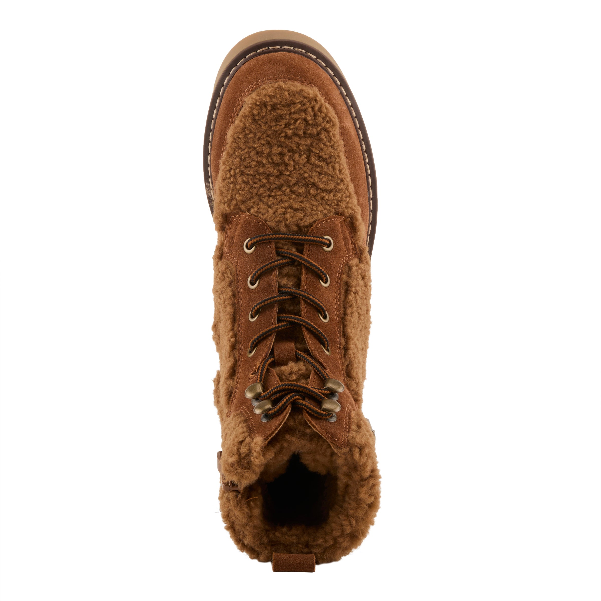 CAMEL MULTI SUEDE