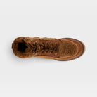 Spring Step Namiko Camel Multi Suede Boot