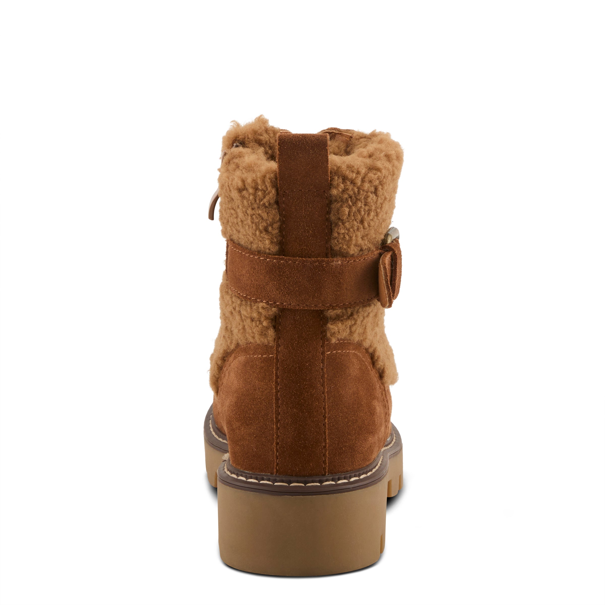 CAMEL MULTI SUEDE