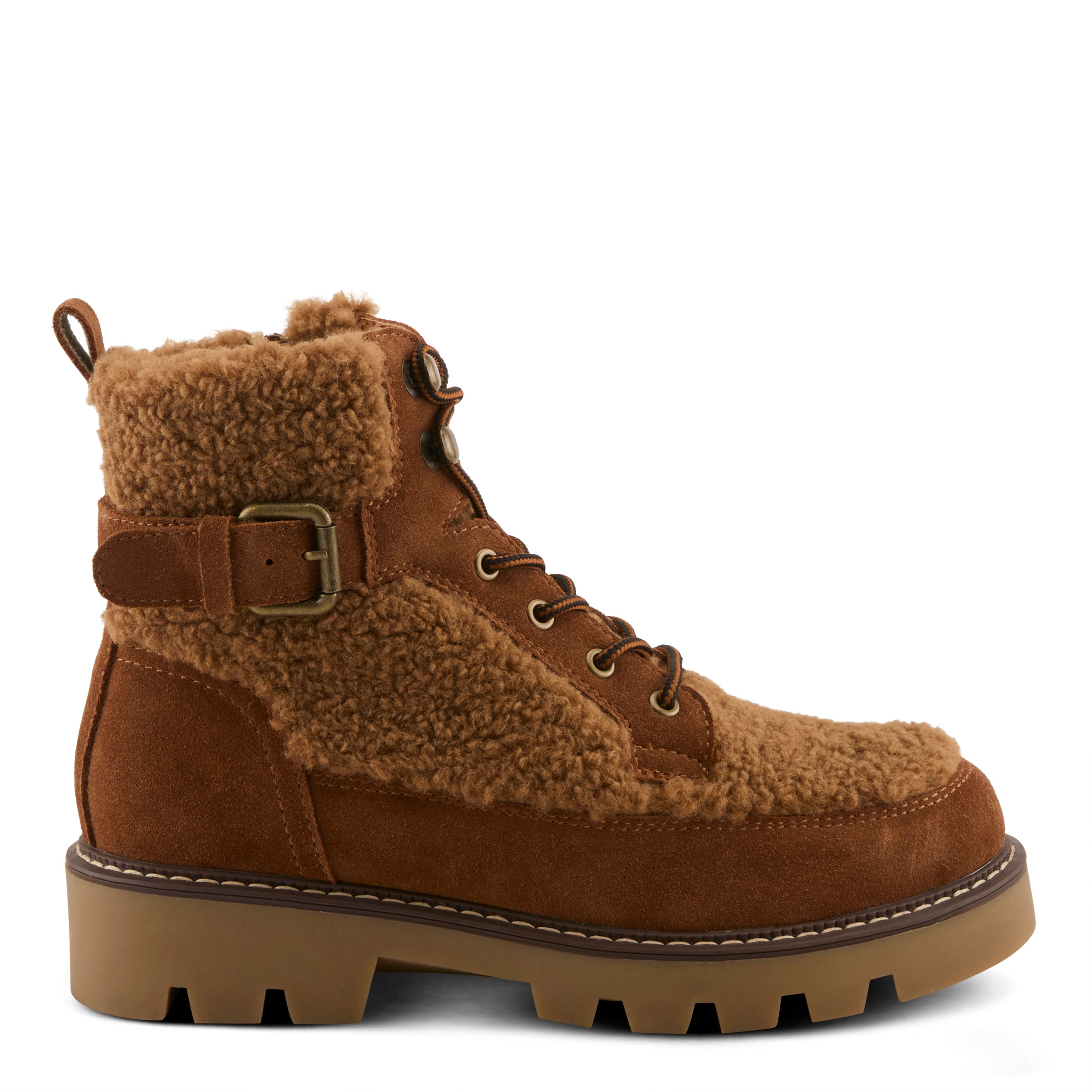 CAMEL MULTI SUEDE