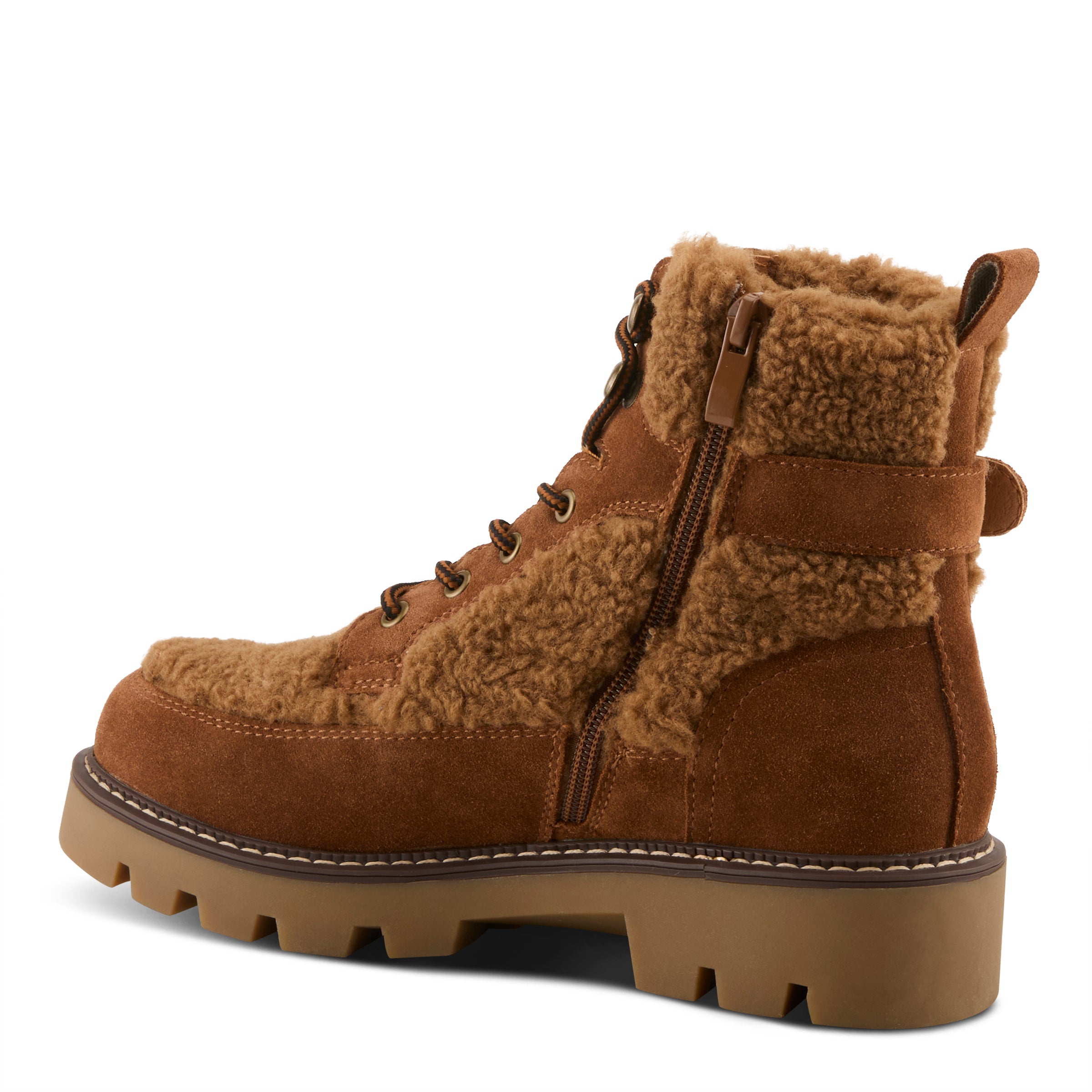 CAMEL MULTI SUEDE