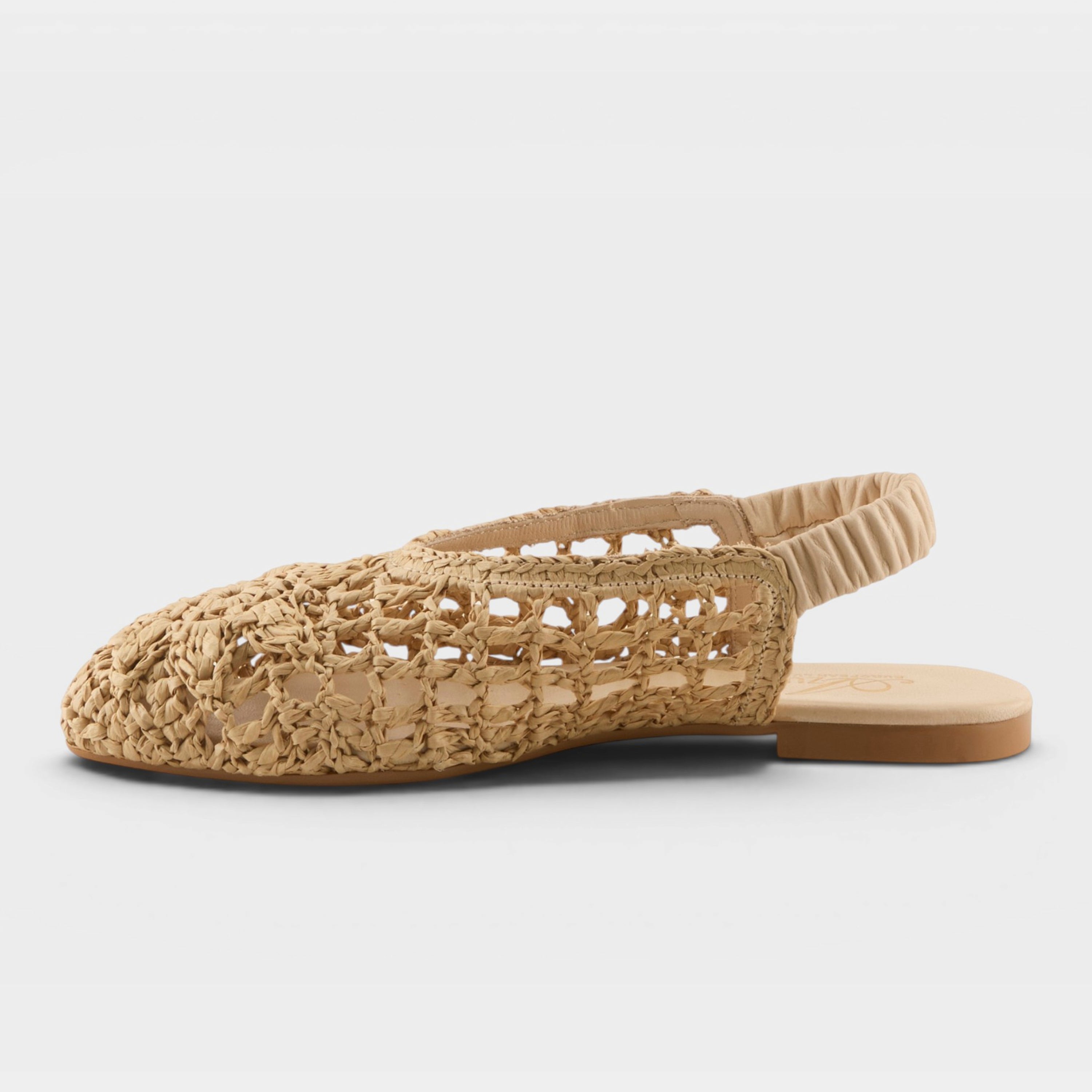 Azura Nantucket Beige Shoe