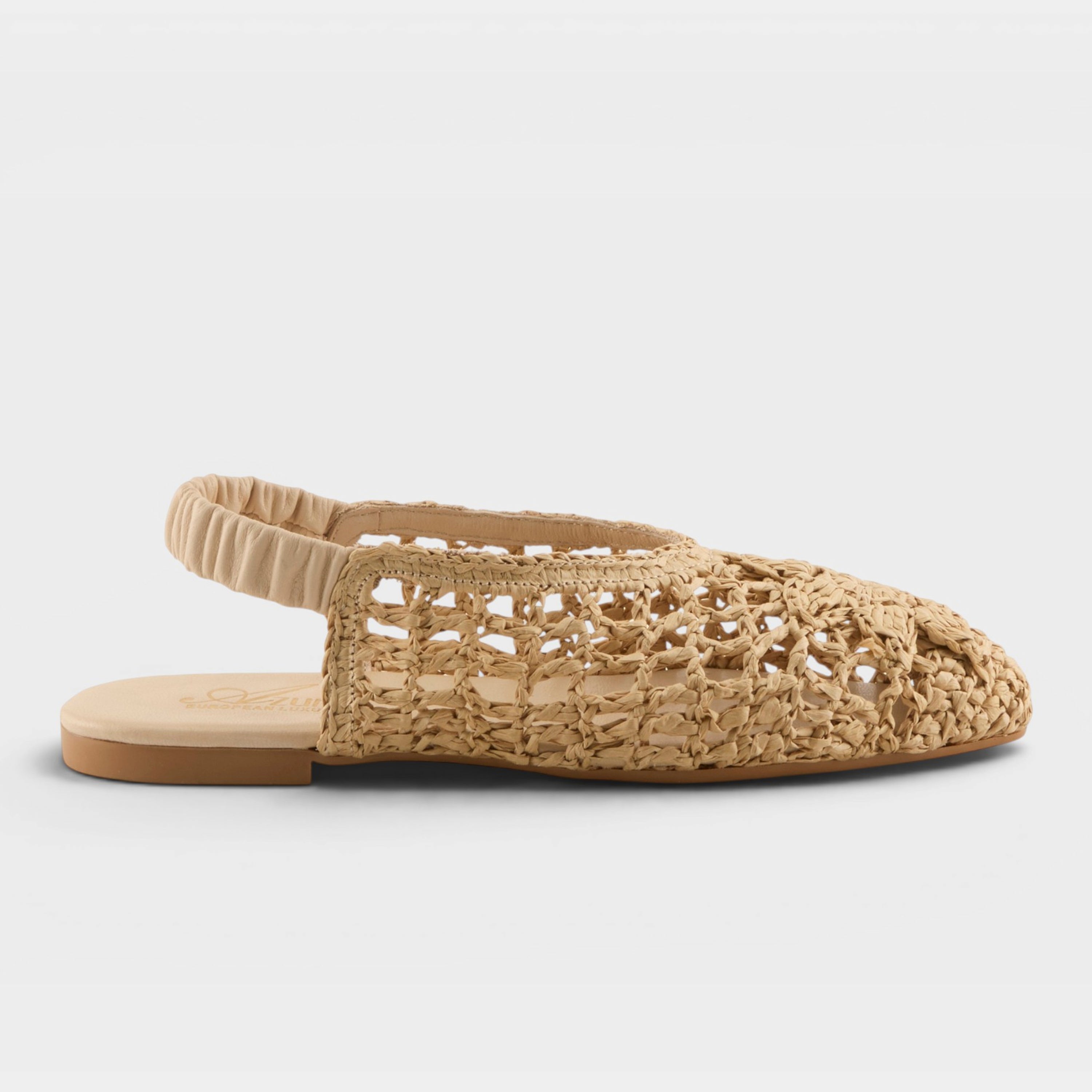 Azura Nantucket Beige Shoe