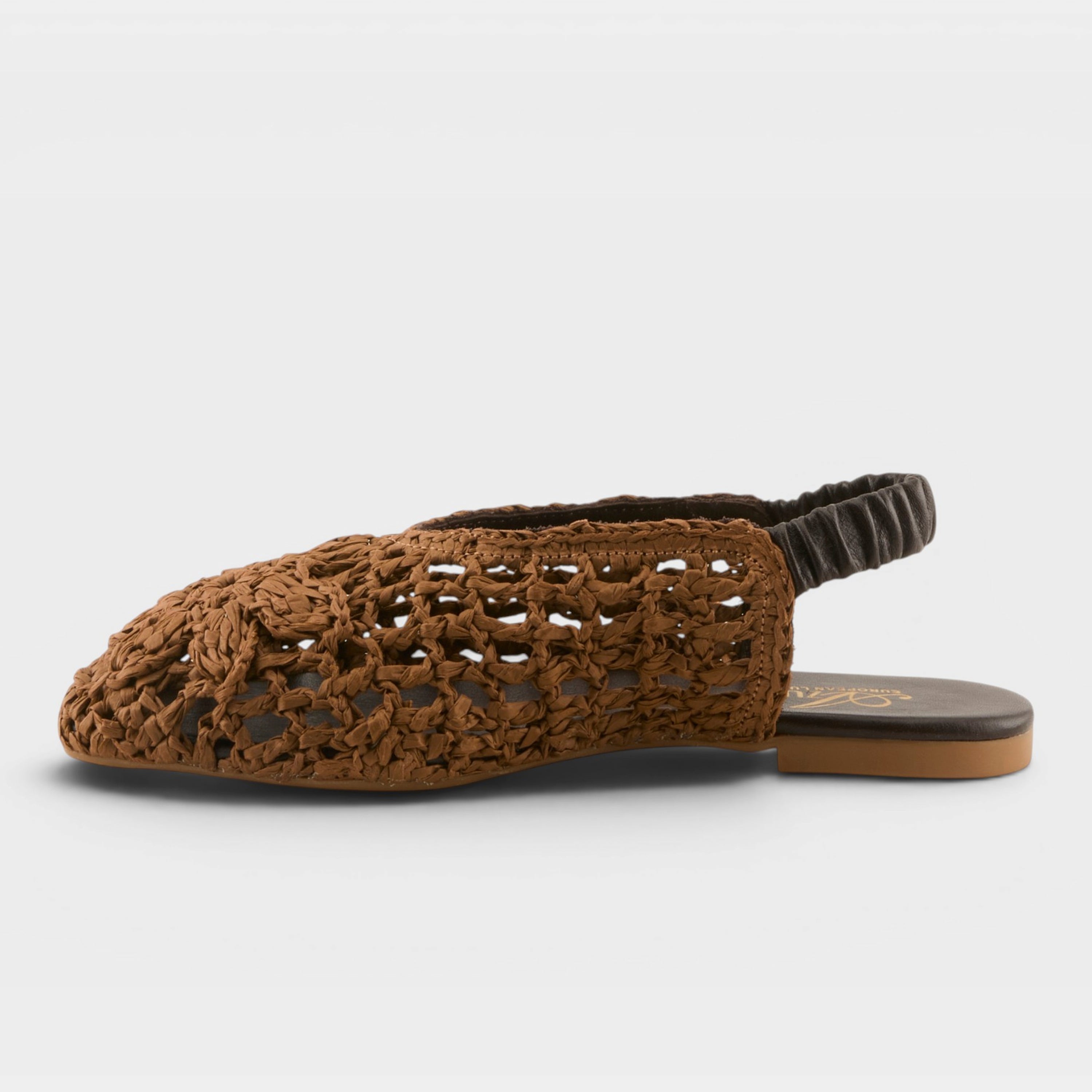 Azura Nantucket Brown Shoe