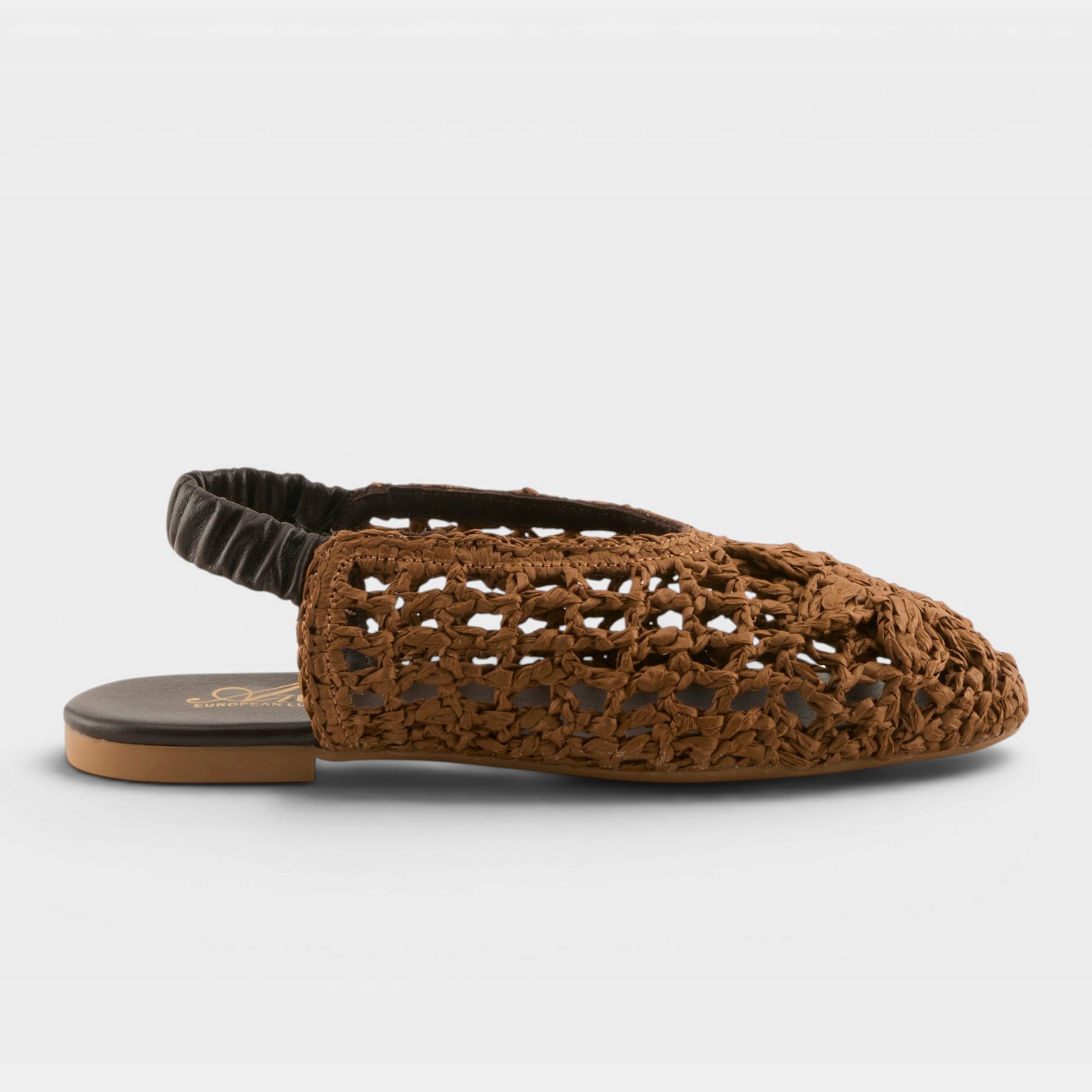 Azura Nantucket Brown Shoe