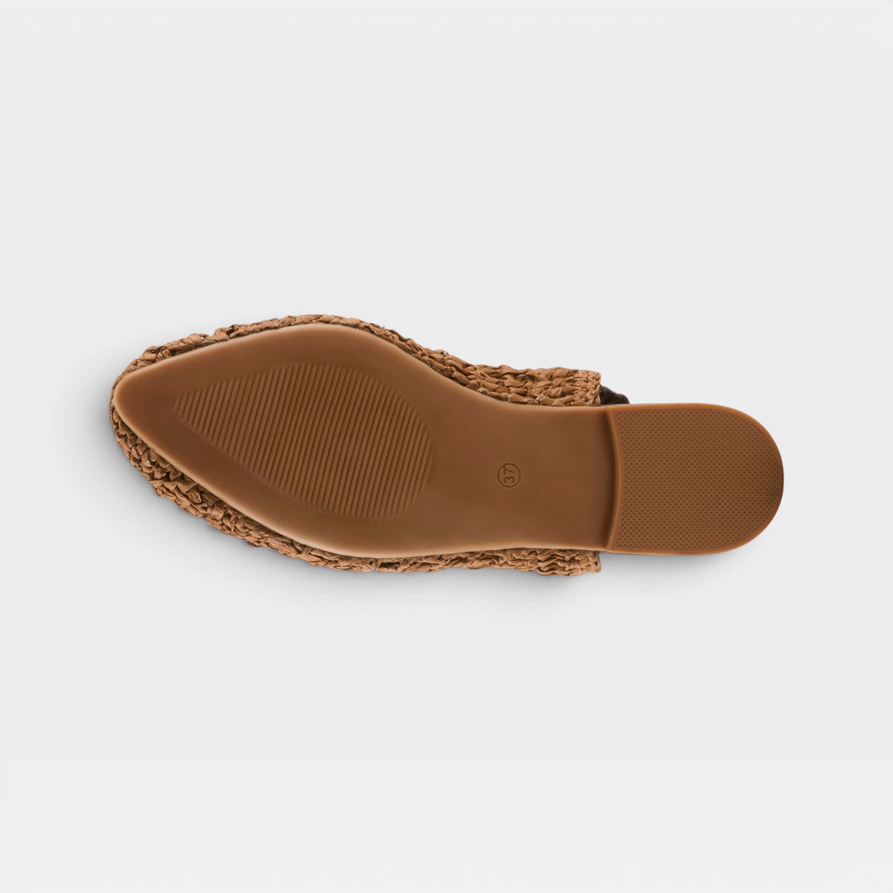 Azura Nantucket Brown Shoe