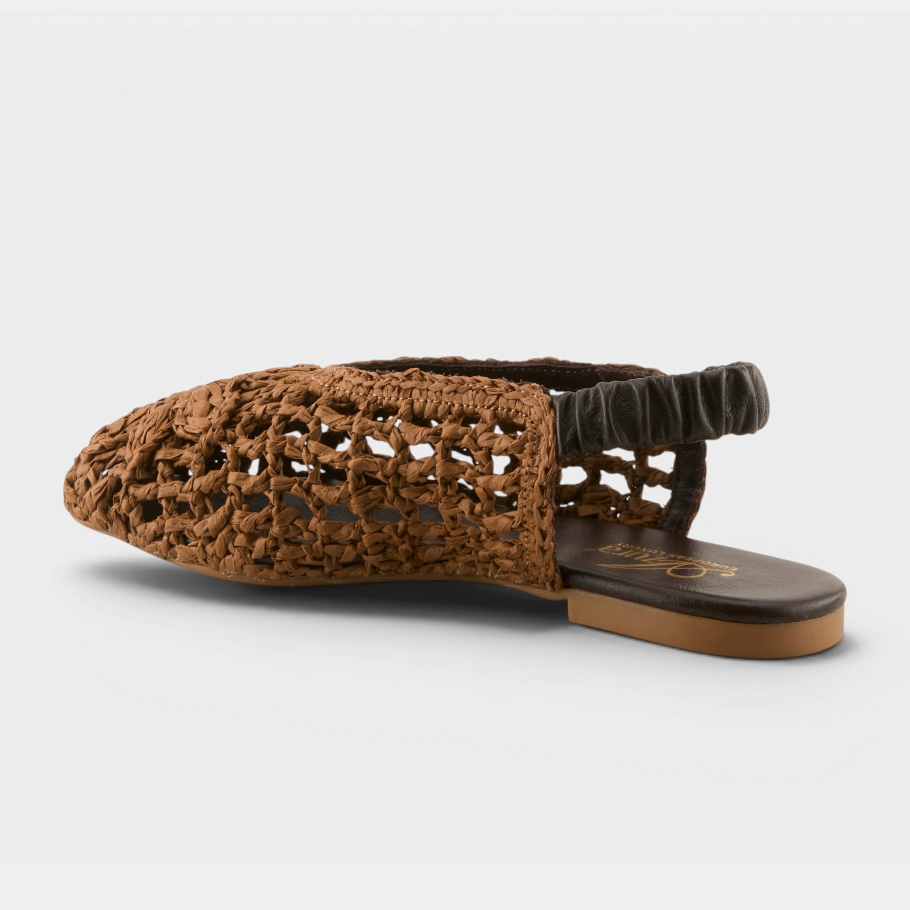 Azura Nantucket Brown Shoe