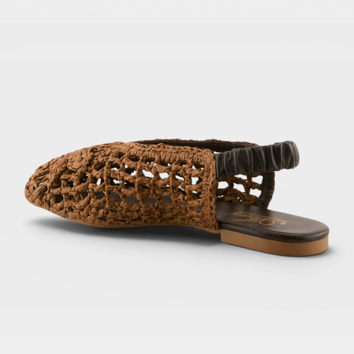 Azura Nantucket Brown Shoe