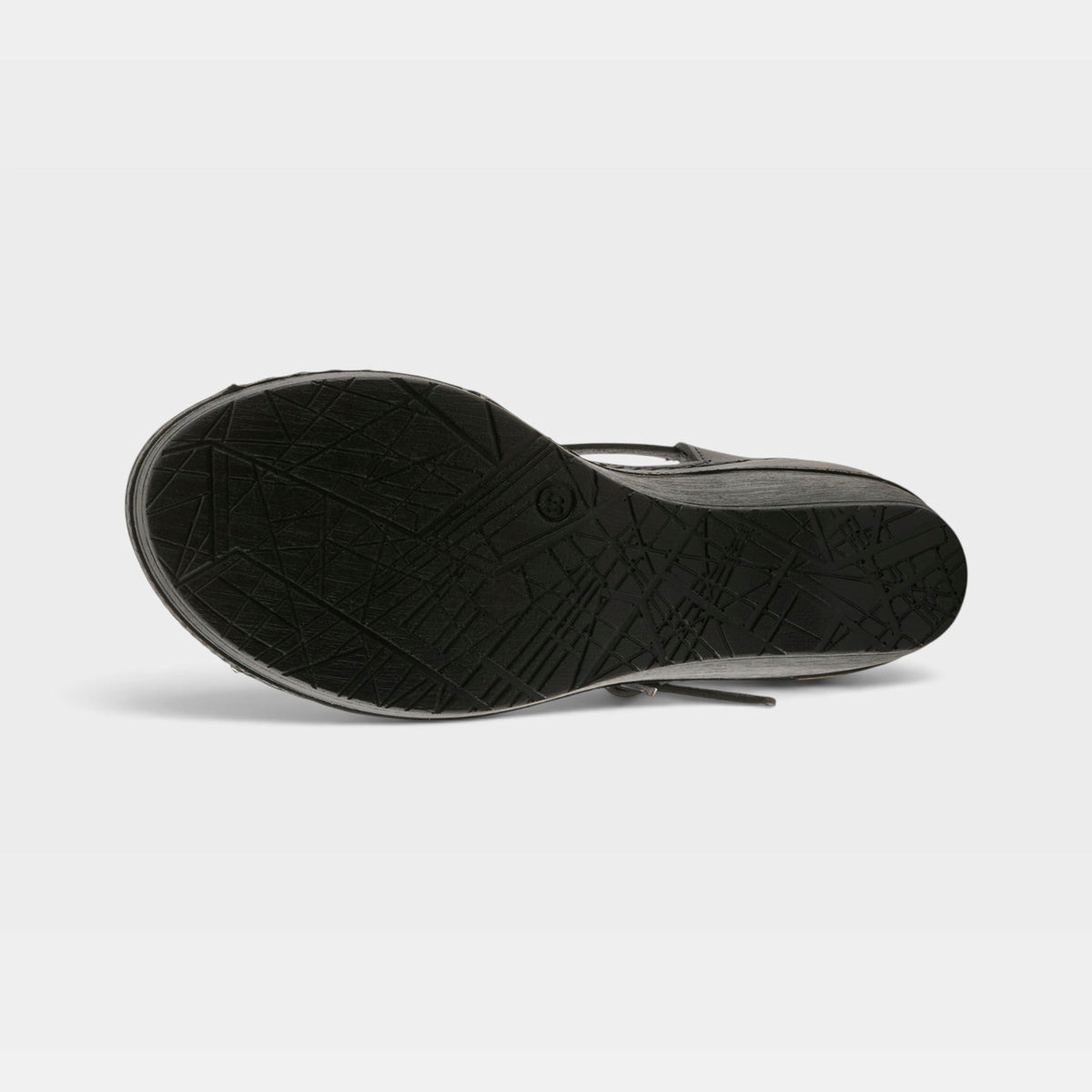 Flexus Natala Black Sandal