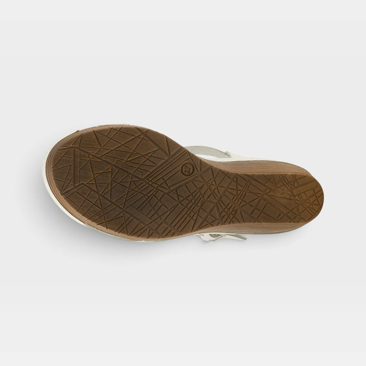Flexus Natala White Sandal