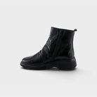 Spring Step Nayana Black Boot